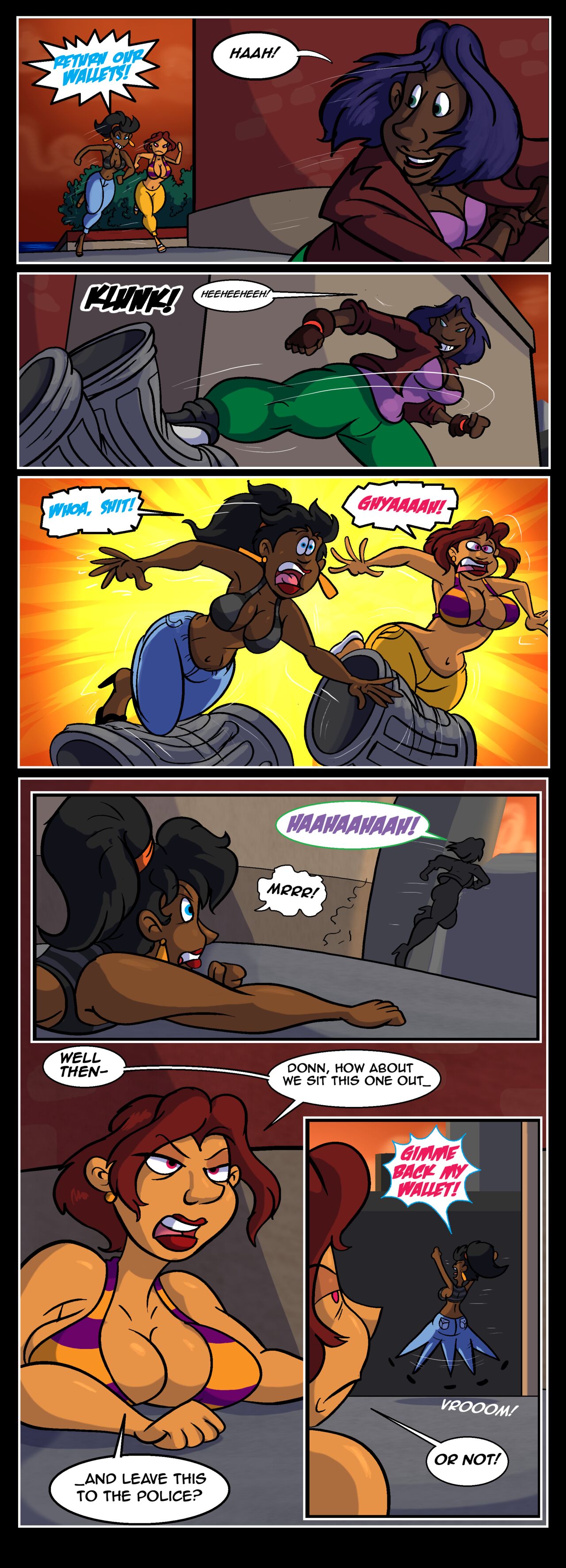 Hoodwink by PickPockets page 4 full