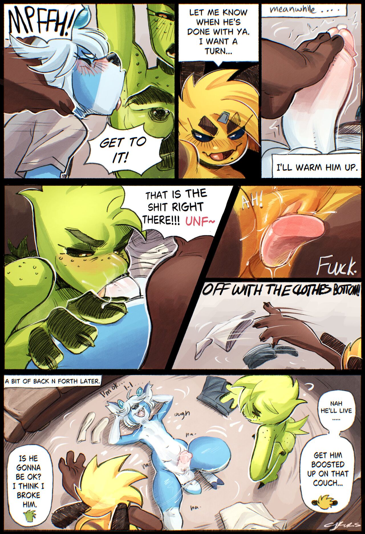All Natural Bath page 3 full