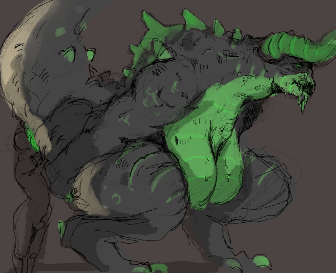 Artist - Breastwizard page 1 full