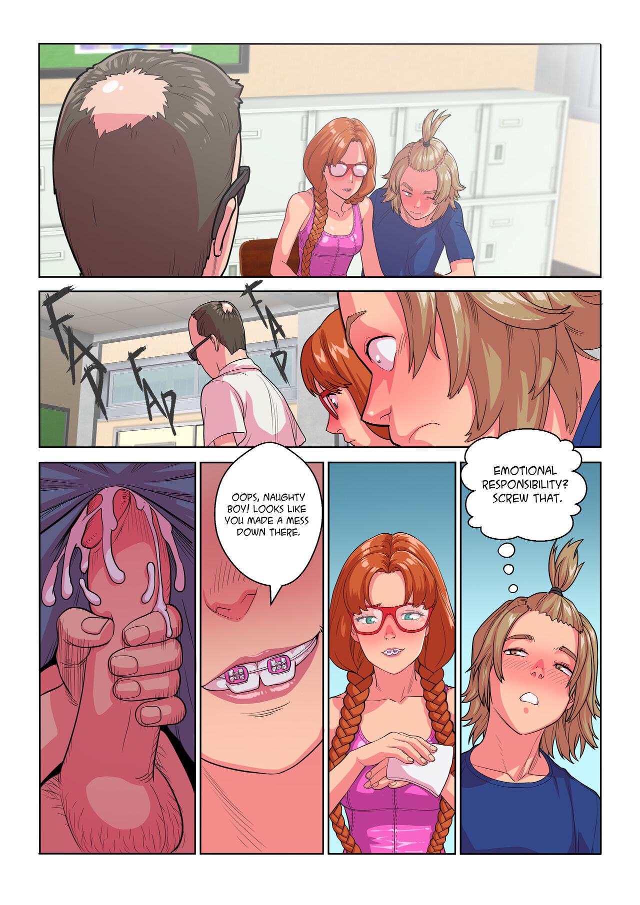 Eden Hills Chapter 4 page 6 full