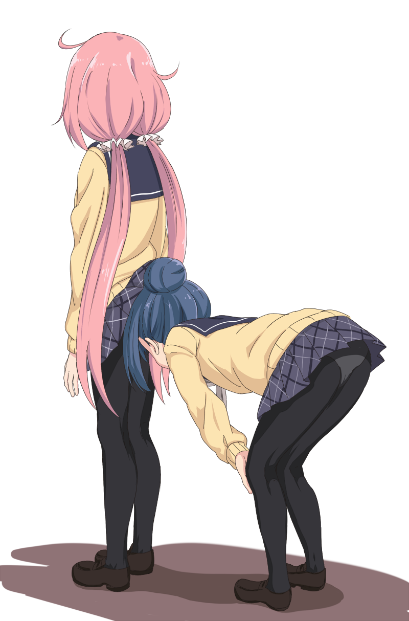 Schoolgirl Ass Worship Yuri page 10 full