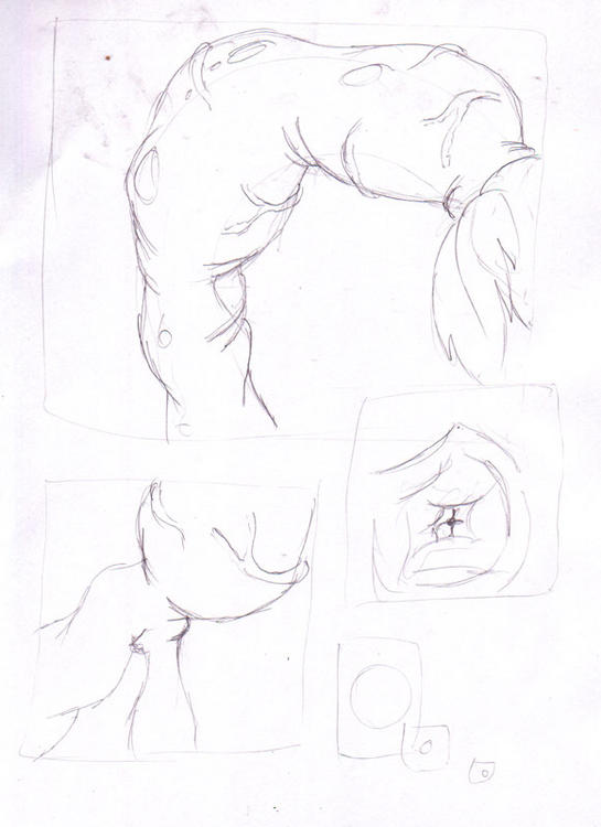 Untitled Vore Comic page 6 full