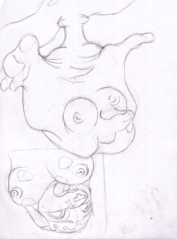 Untitled Vore Comic page 8 full