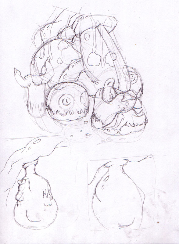 Untitled Vore Comic page 9 full