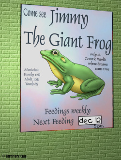 The Giant Frog