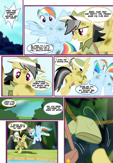The Chocolate Pack 5: Buddy Dumps page 5 full