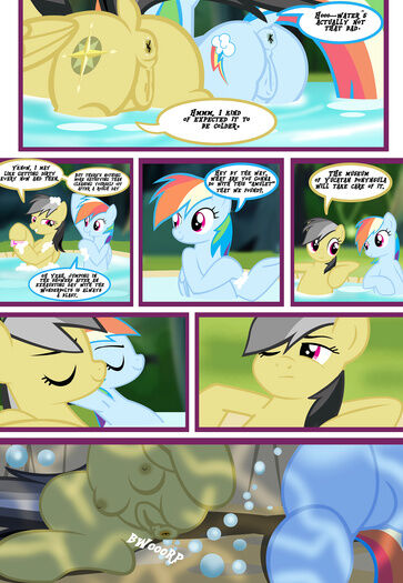 The Chocolate Pack 5: Buddy Dumps page 6 full