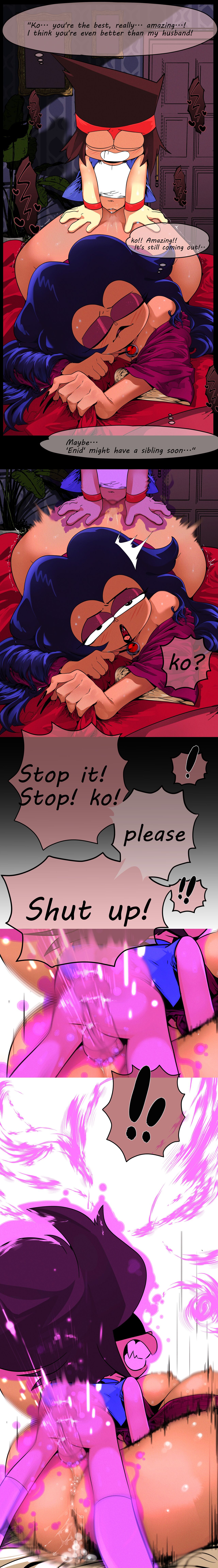 Wilhamena + K.O page 4 full