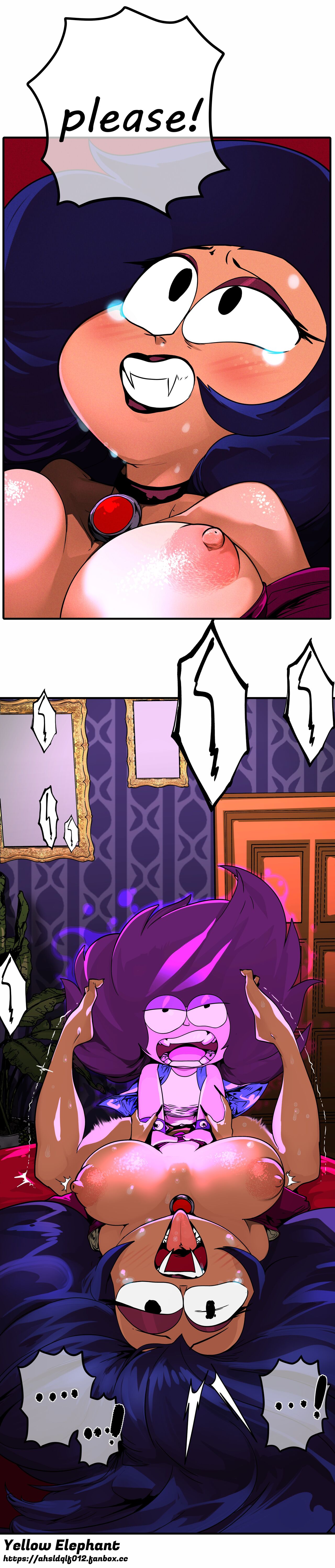 Wilhamena + K.O page 5 full