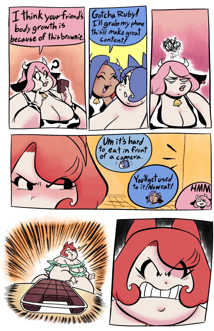 Mitten Twins Big Dinner page 5 full