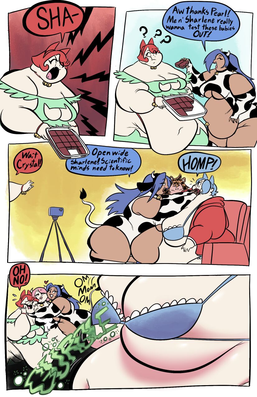 Mitten Twins Big Dinner page 6 full