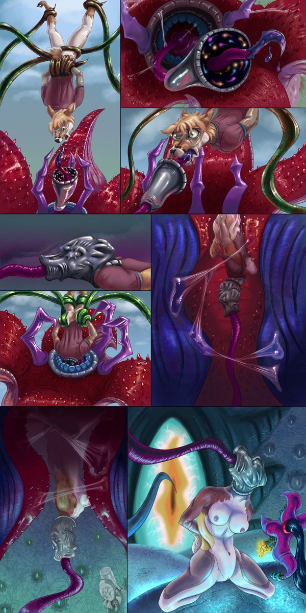 Little Picnic of Horrors page 2 full