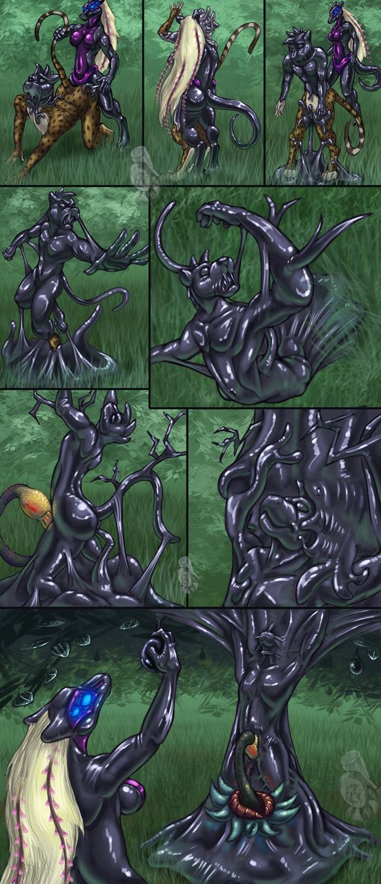 Little Picnic of Horrors page 8 full