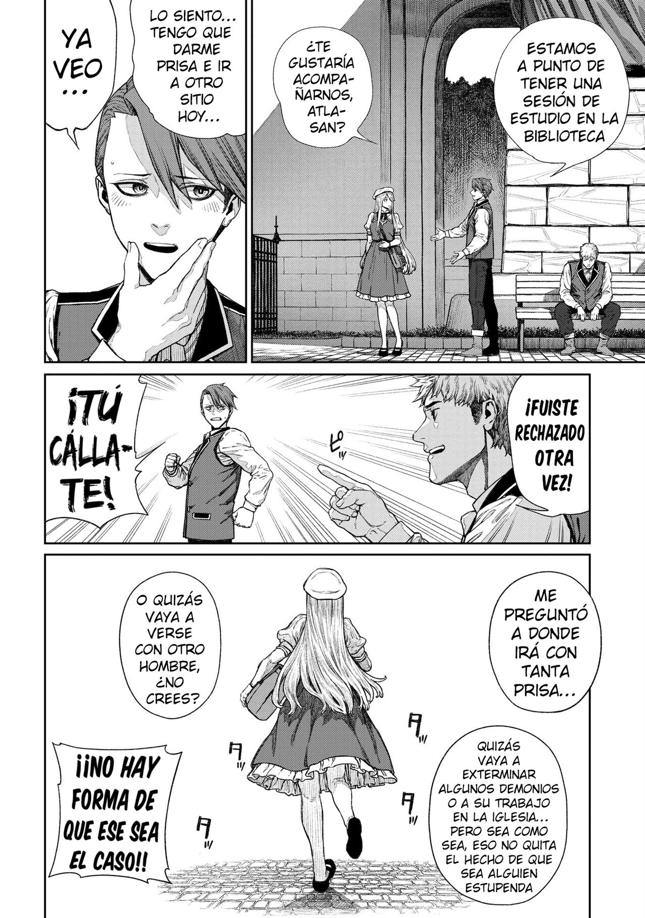 Unique Job "Tanetsuke Oji-san" o Kakutoku shimashita 12 page 3 full