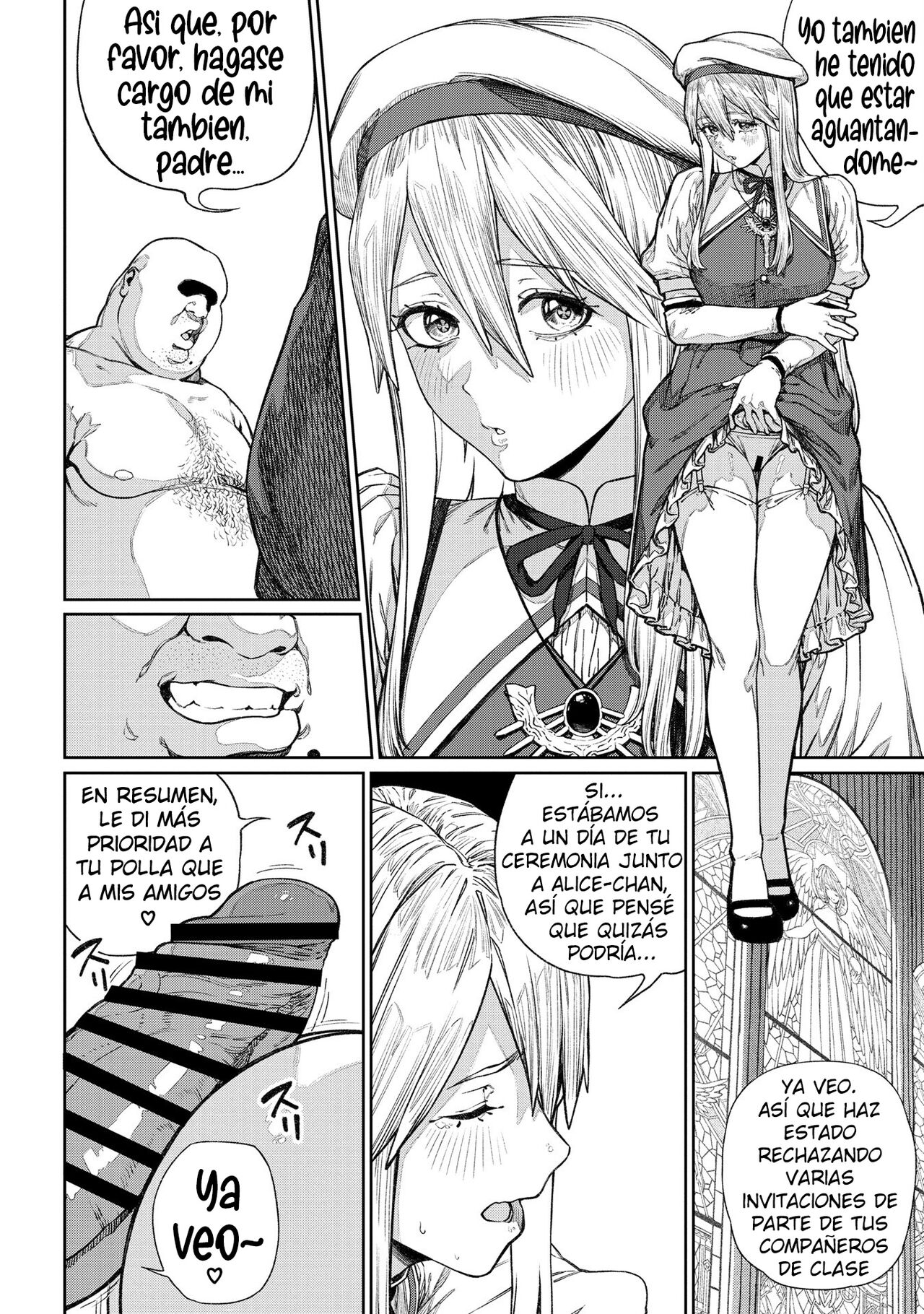 Unique Job "Tanetsuke Oji-san" o Kakutoku shimashita 12 page 7 full