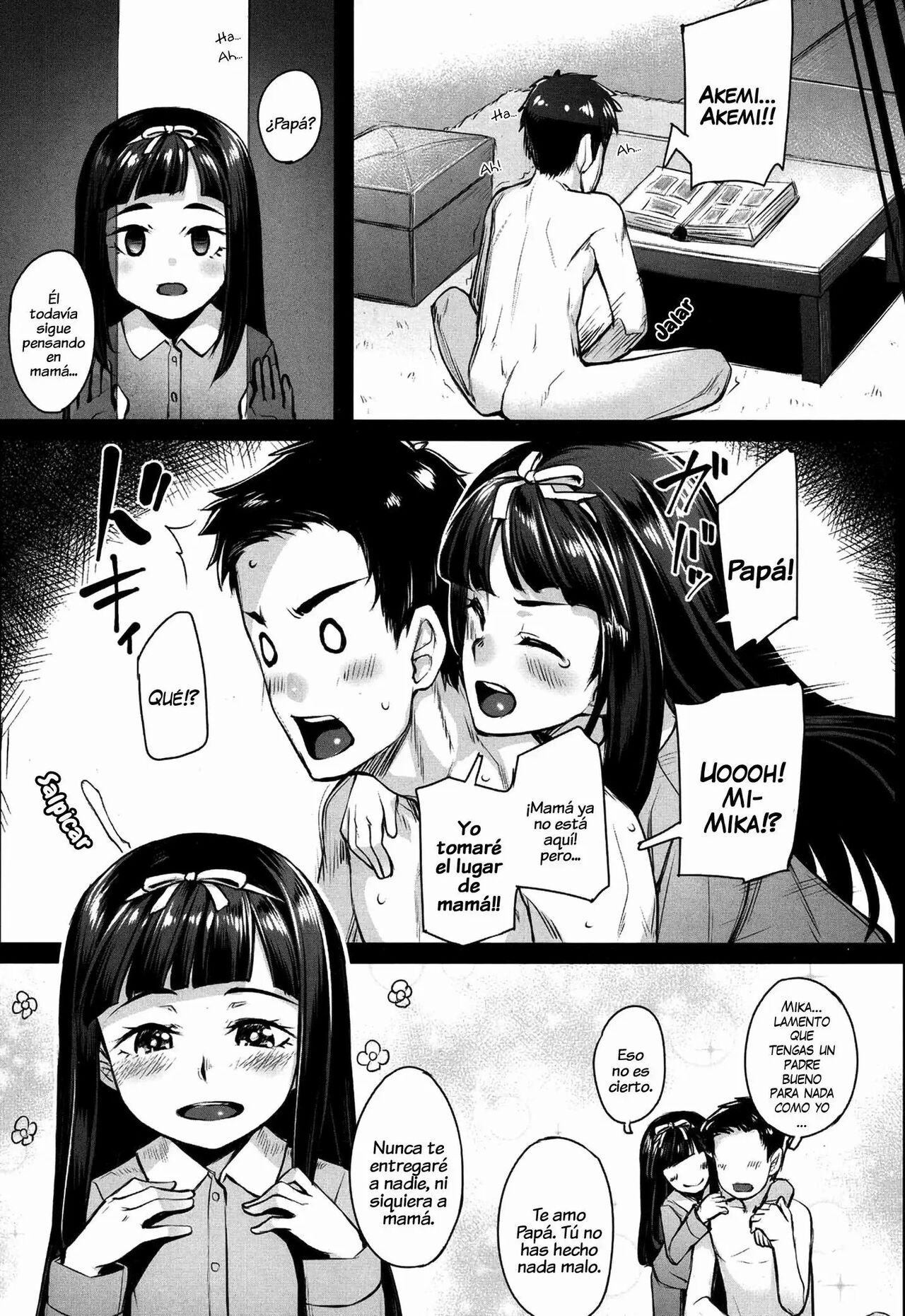 Papa Love! page 3 full