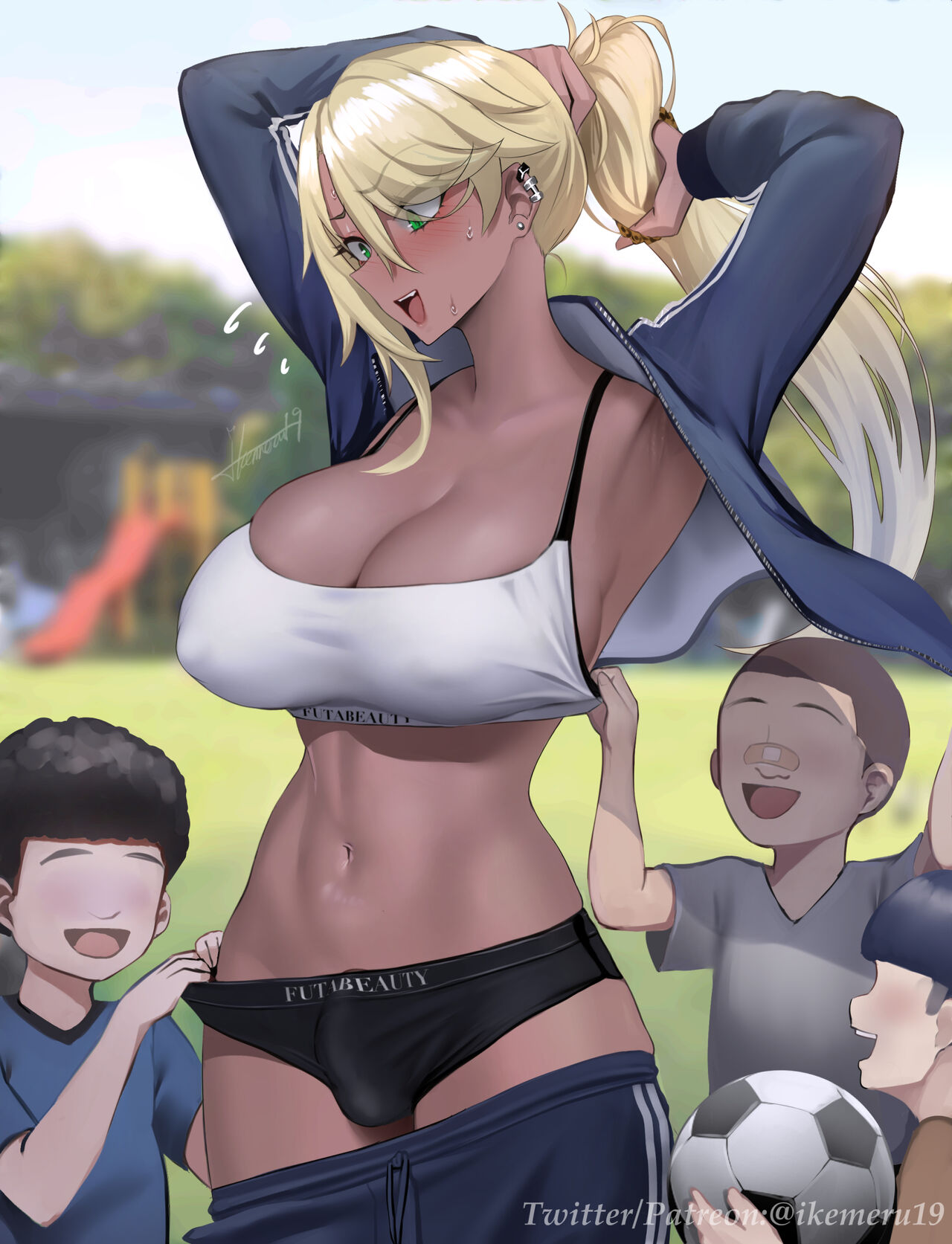 いけめる - Pricks Uncensored page 1 full