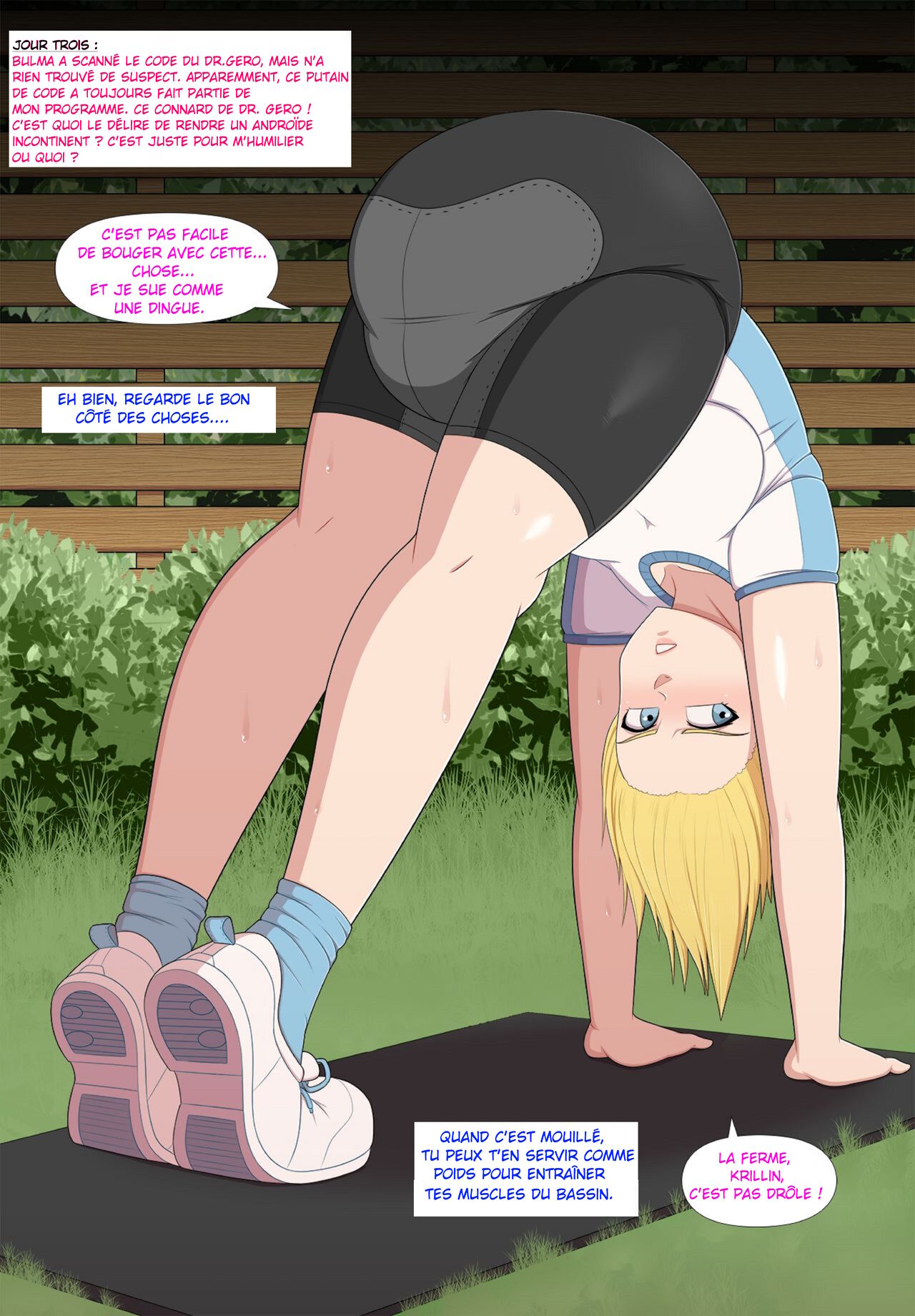 Hard Reboot - COMIC - page 4 full