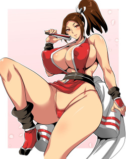 Mai Shiranui