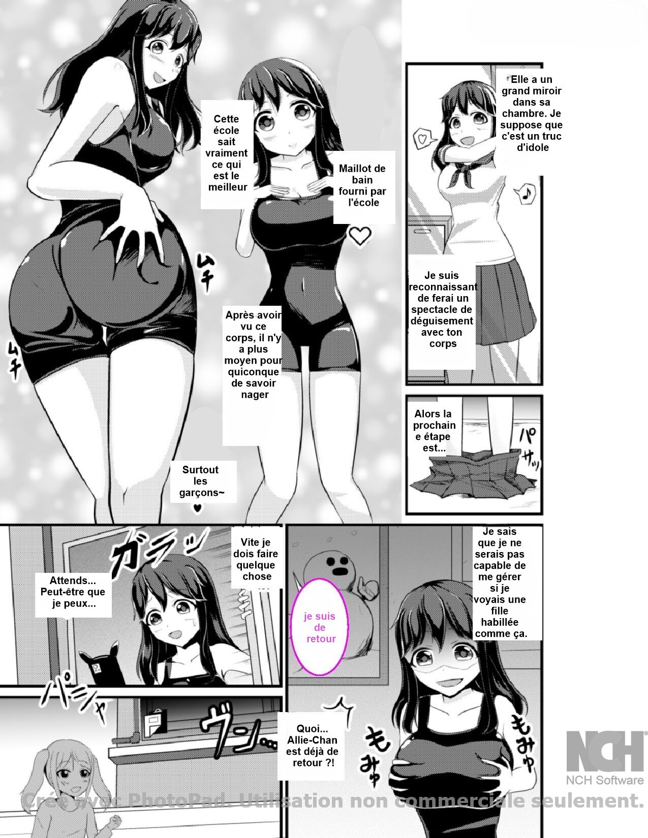 Anoko o Haritsukeru Appli page 8 full