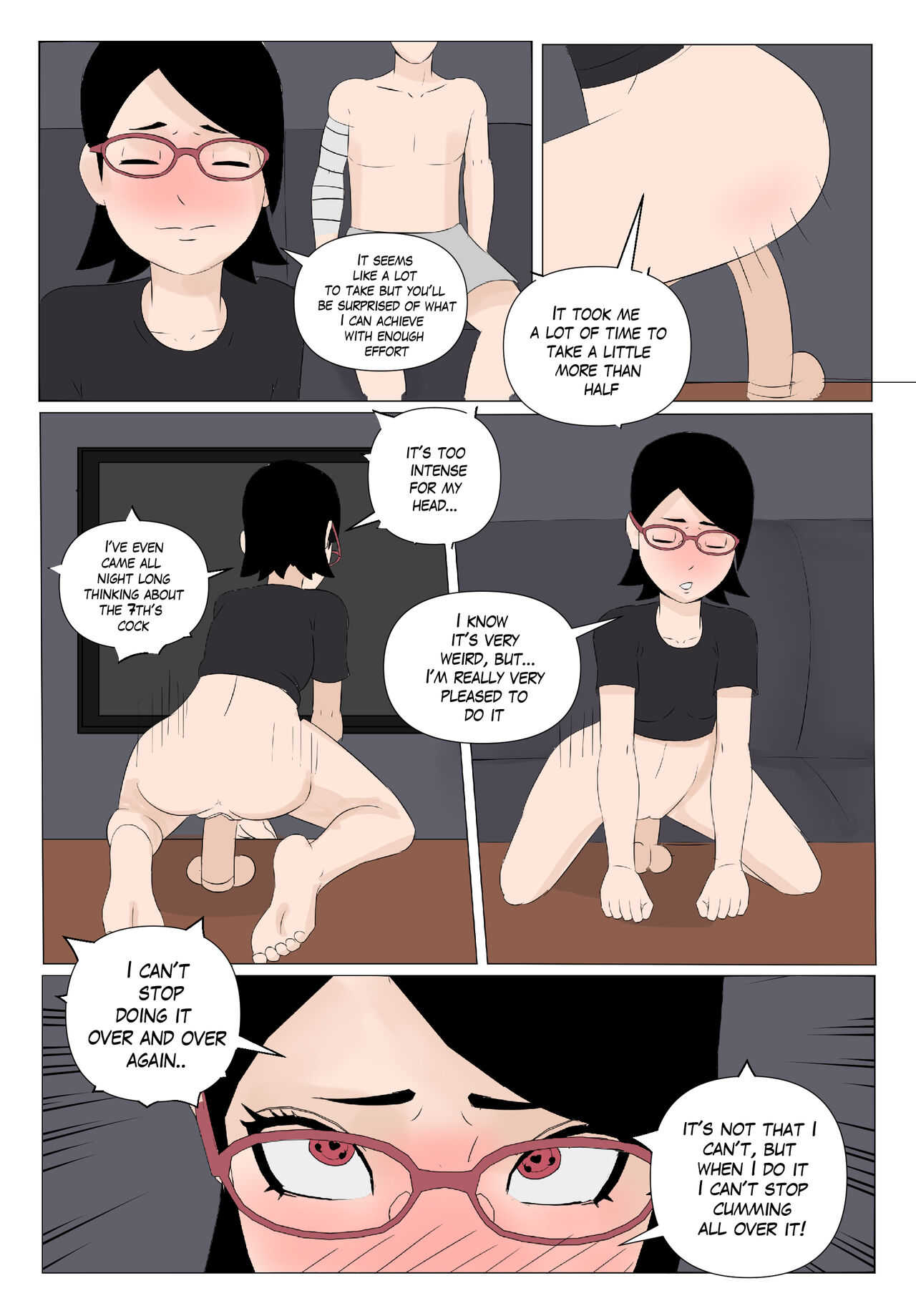 Mangekyou 2+ Drnihilismo page 10 full
