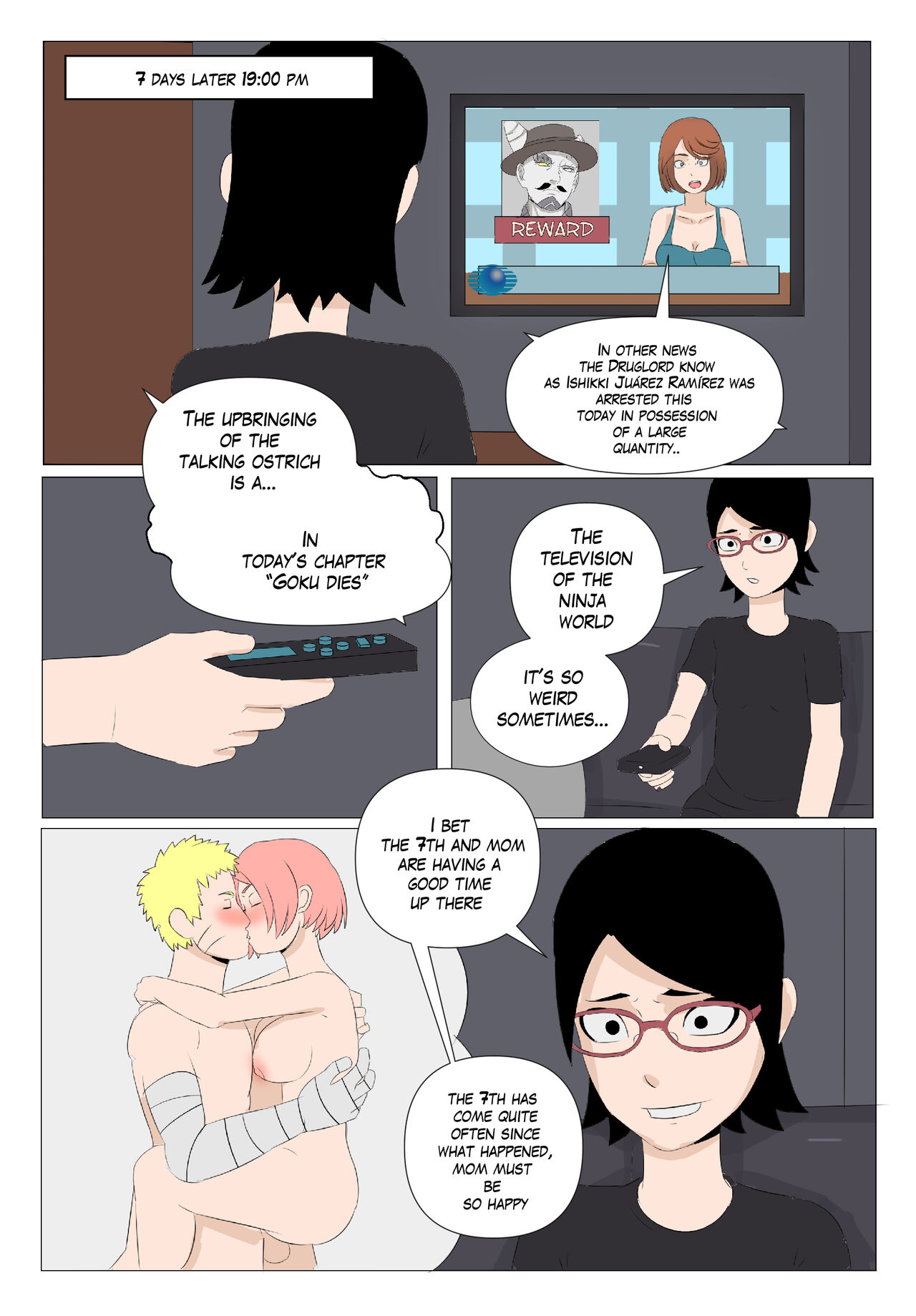 Mangekyou 2+ Drnihilismo page 2 full