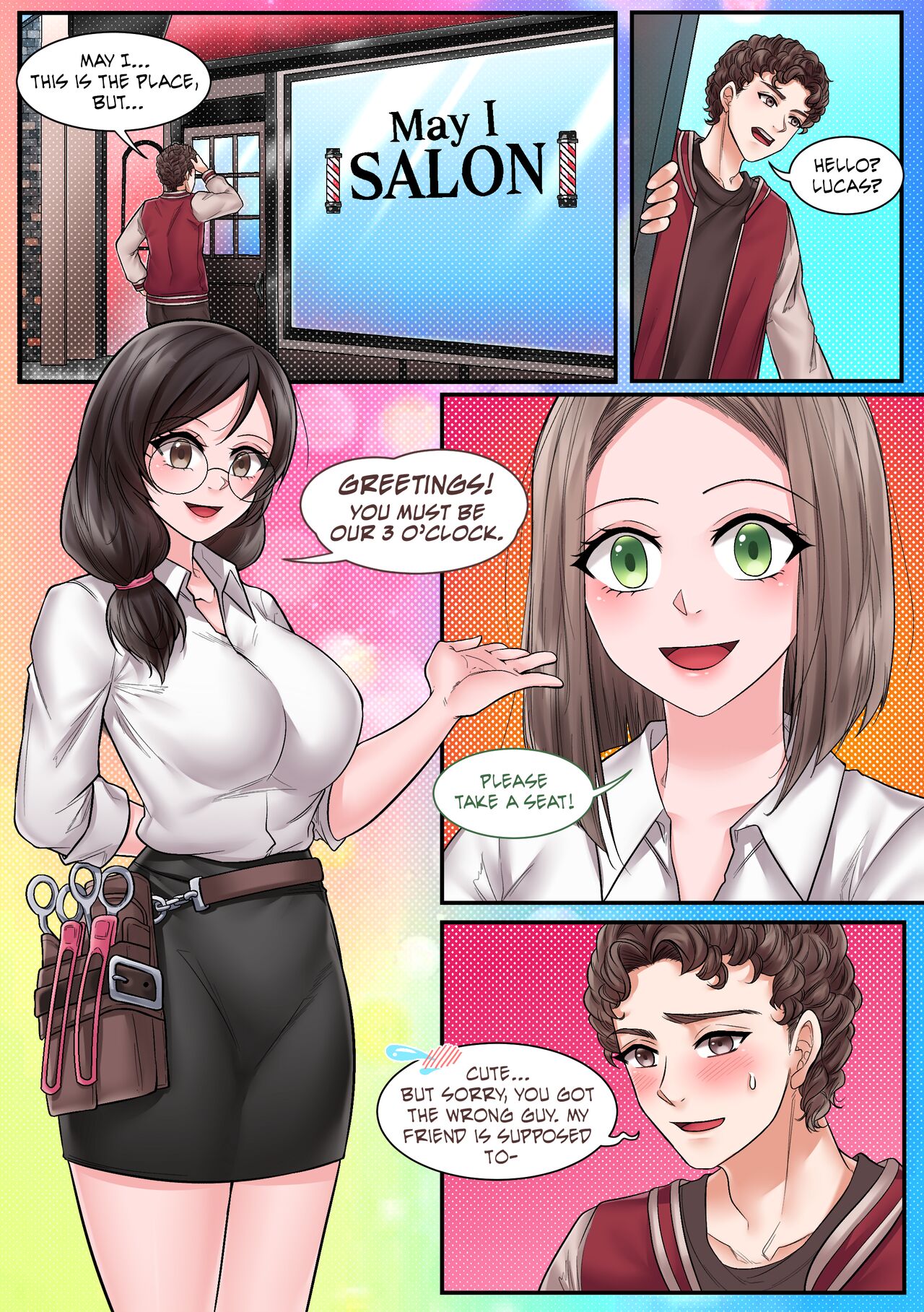 CE: May I Salon page 2 full