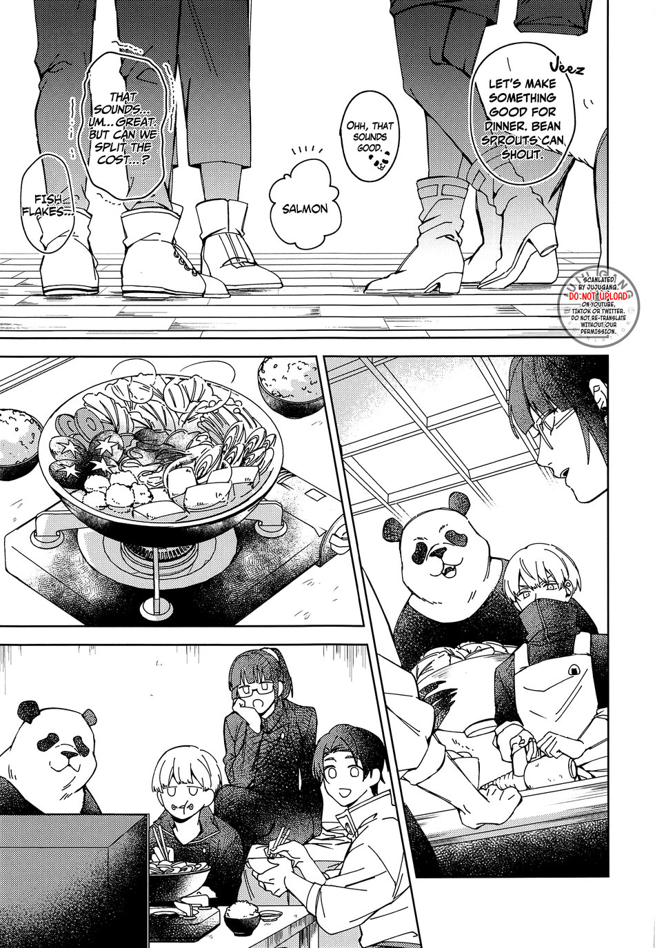 Ohitori Asobi. ︎- playing alone | Playing Alone page 10 full
