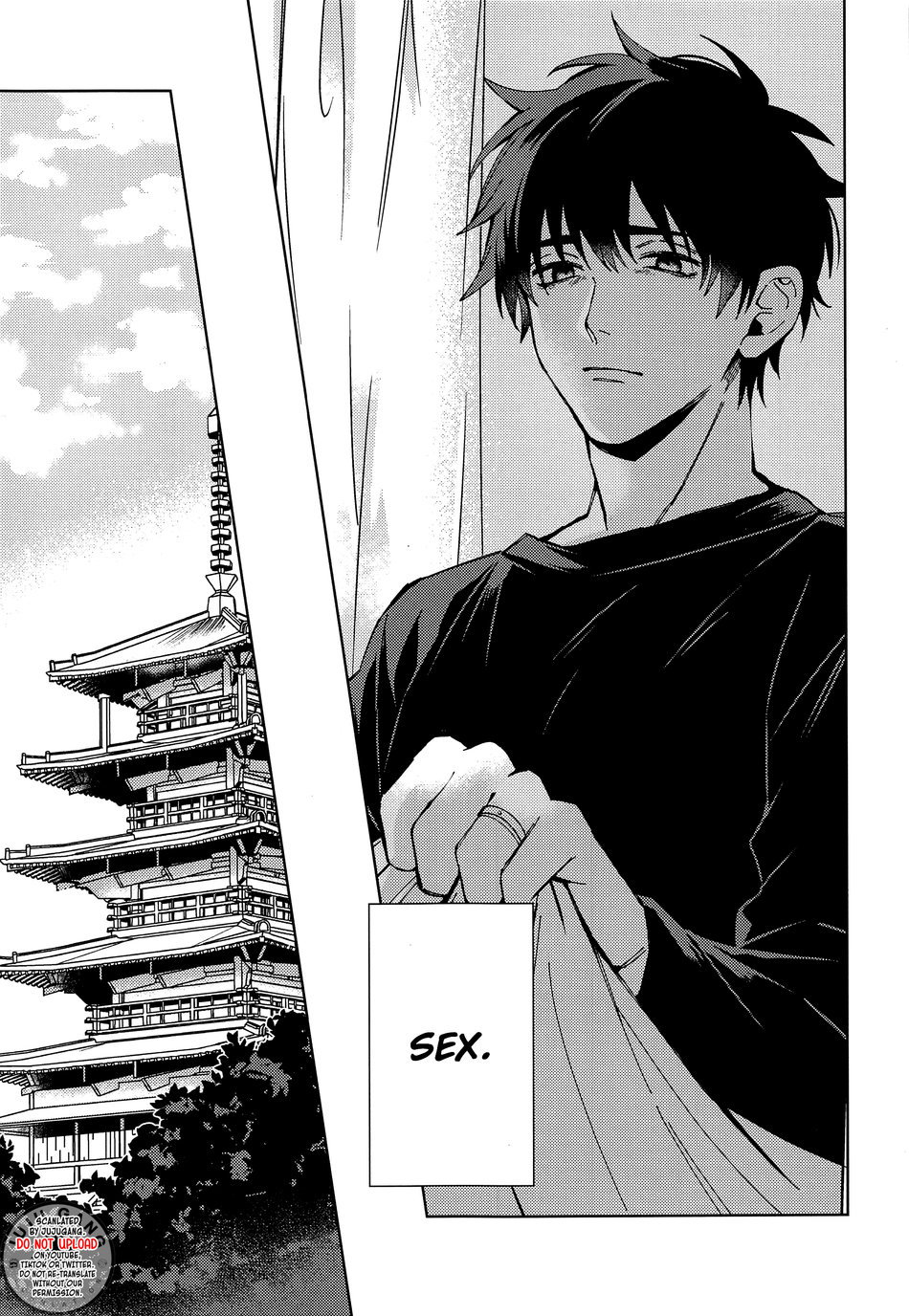 Ohitori Asobi. ︎- playing alone | Playing Alone page 6 full
