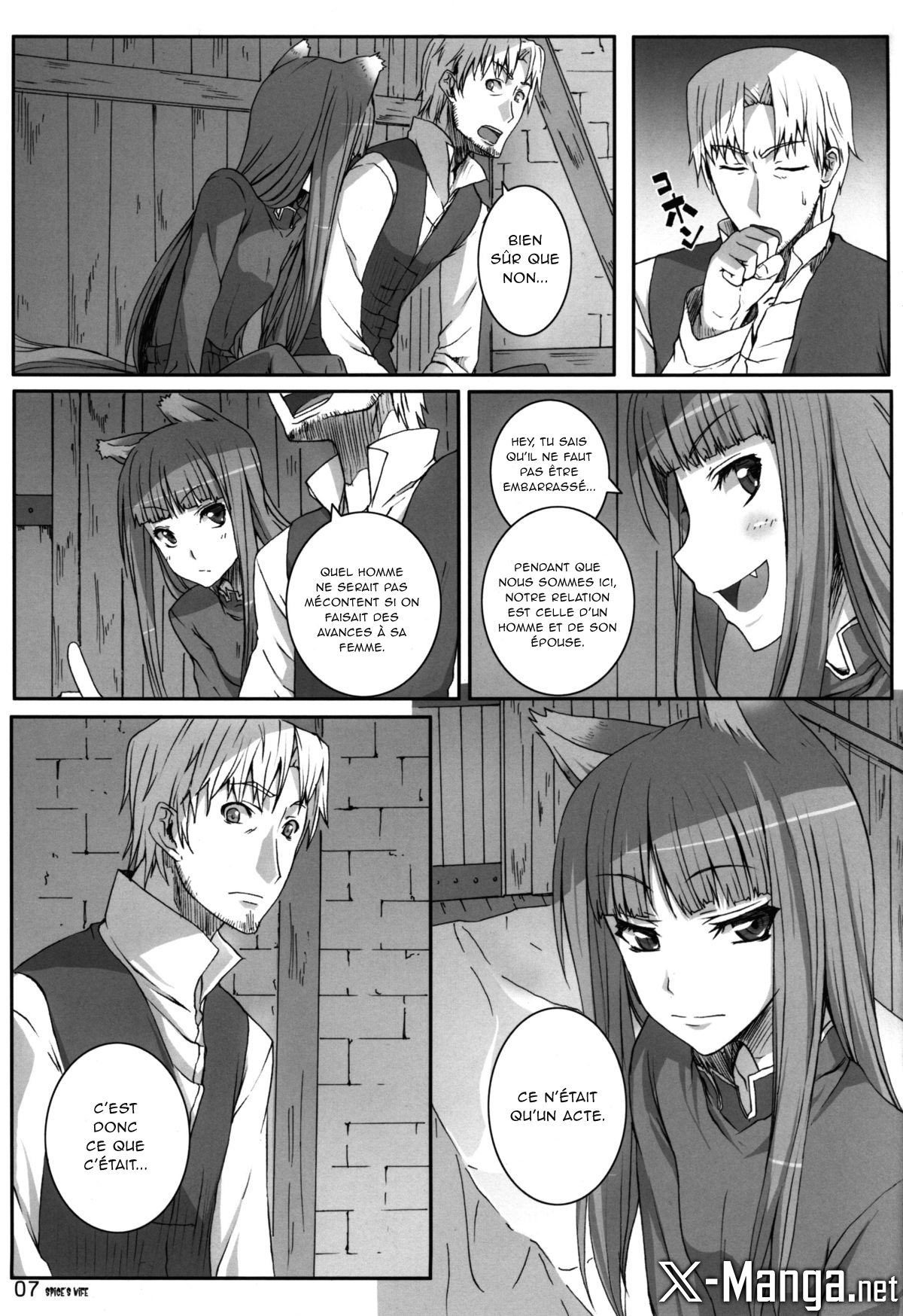 SPiCE'S WiFE page 7 full