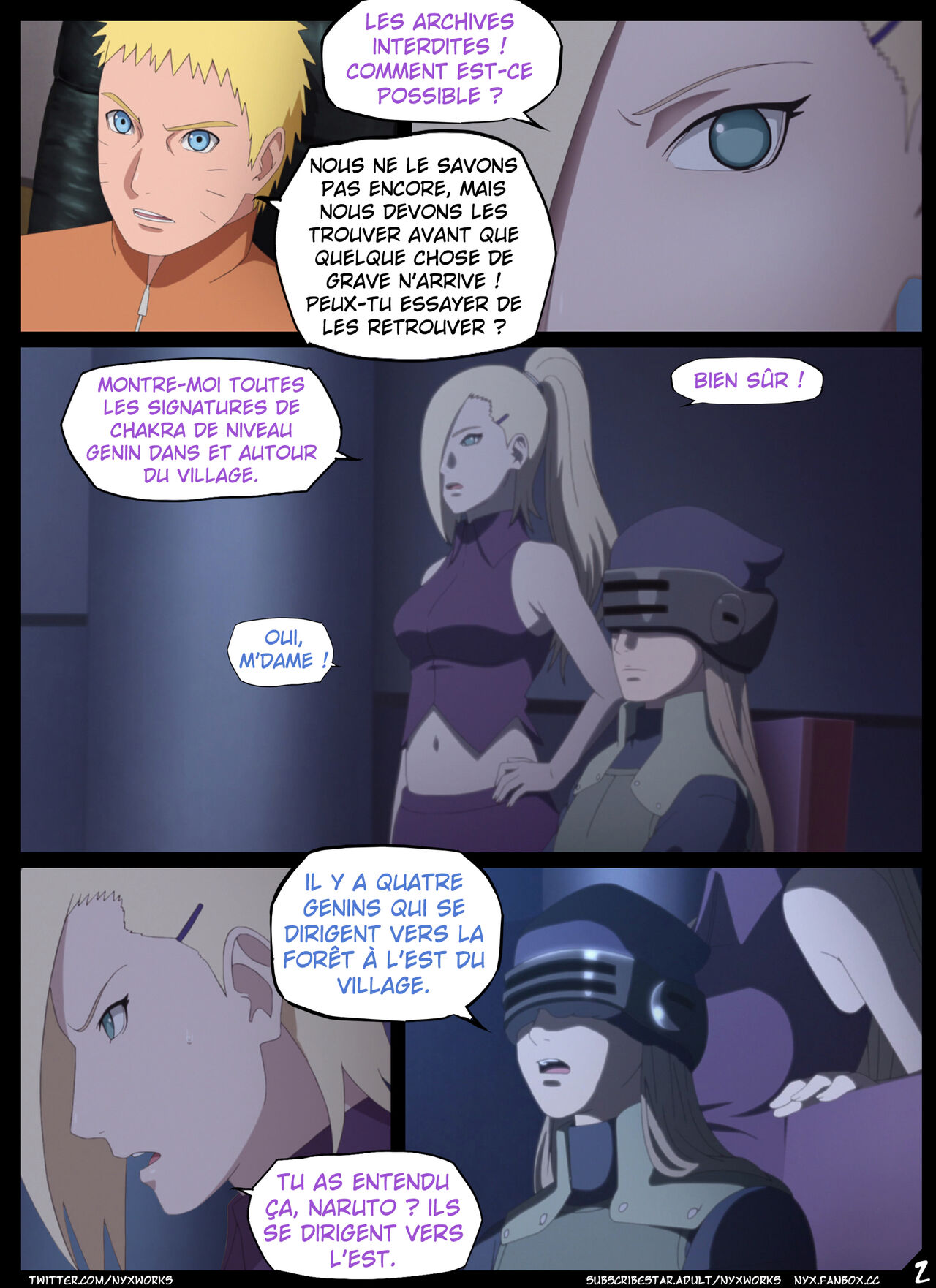 Night of the Ritual page 3 full