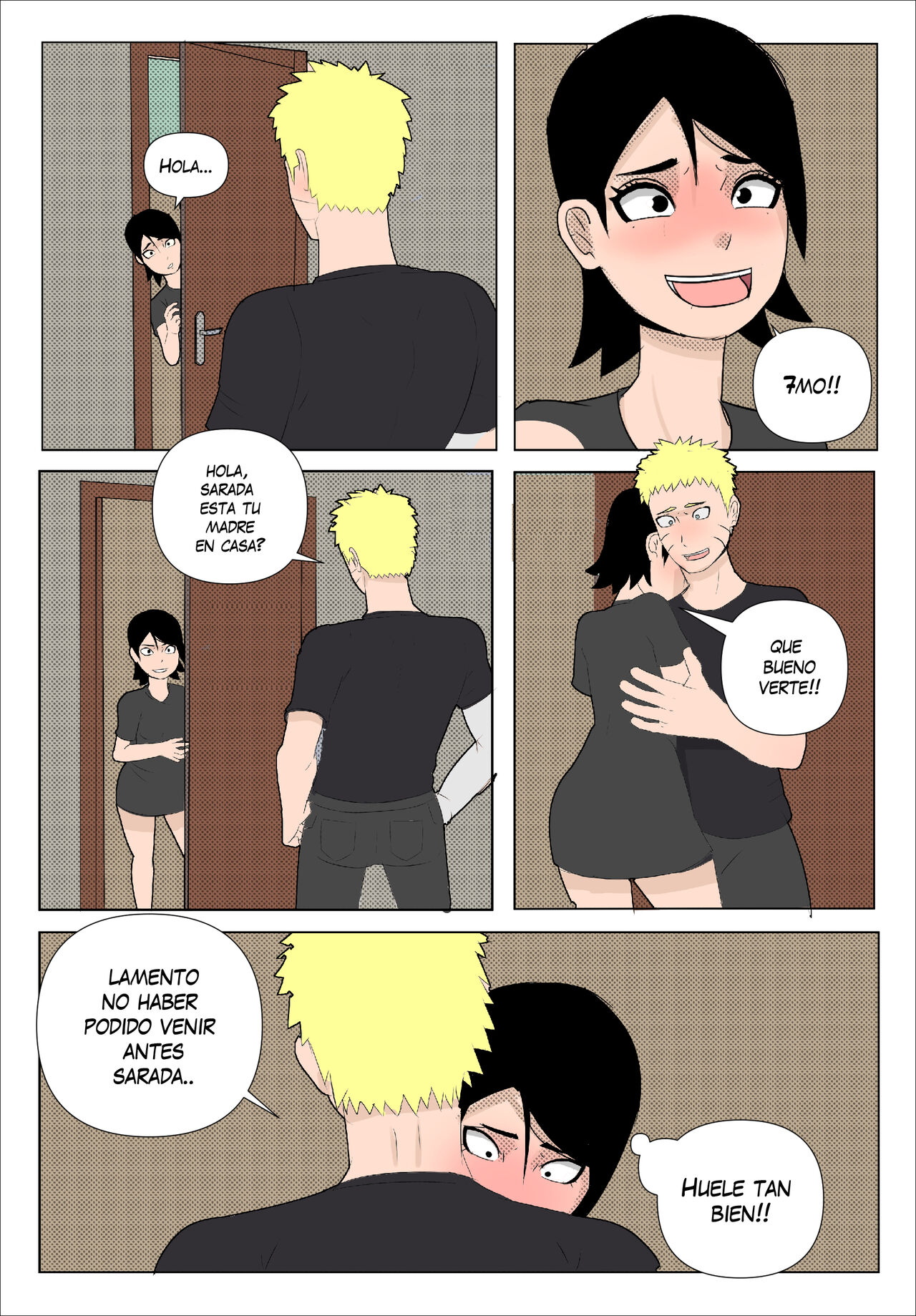Mangekyou +  anniversary edition page 4 full