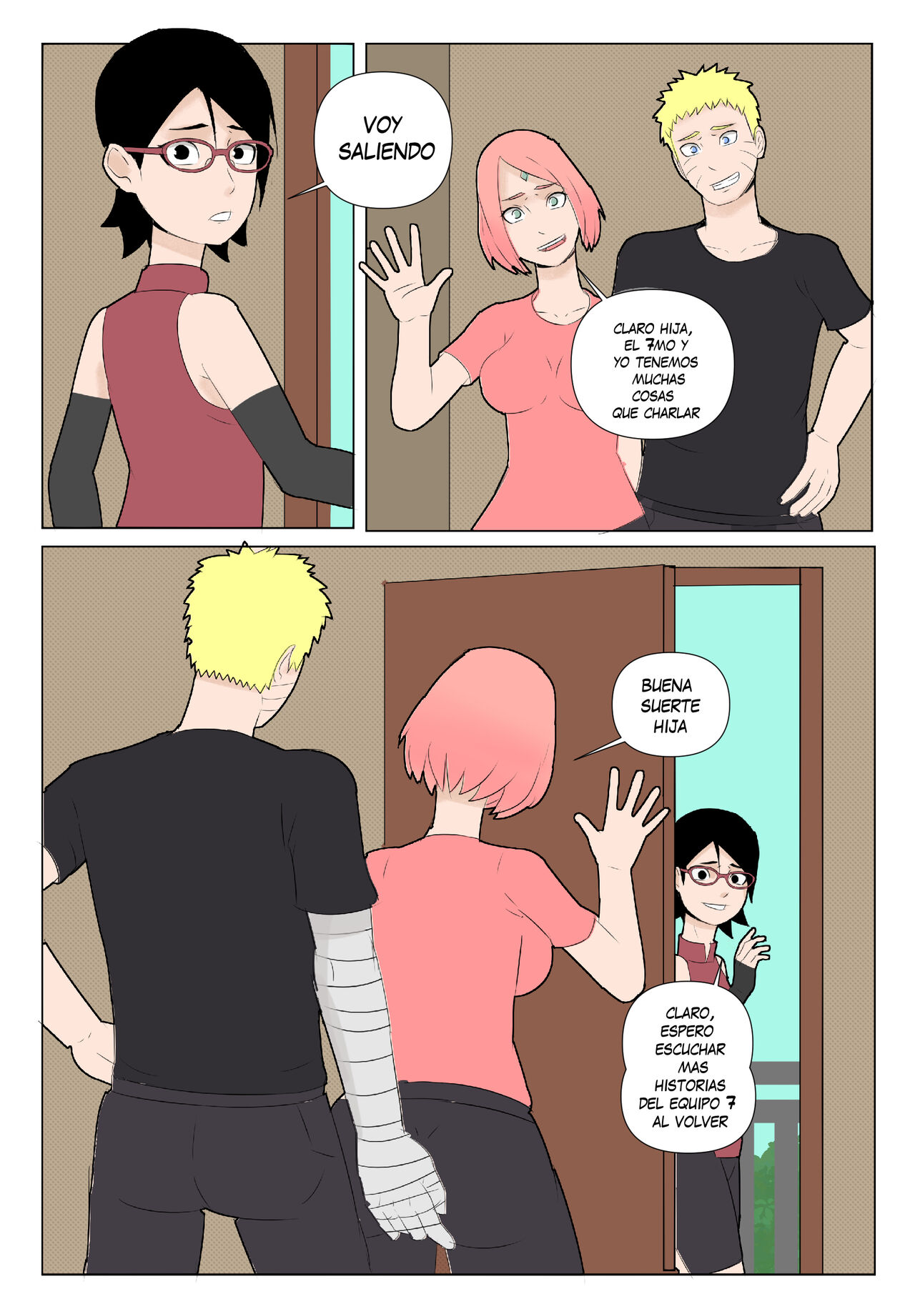 Mangekyou +  anniversary edition page 7 full