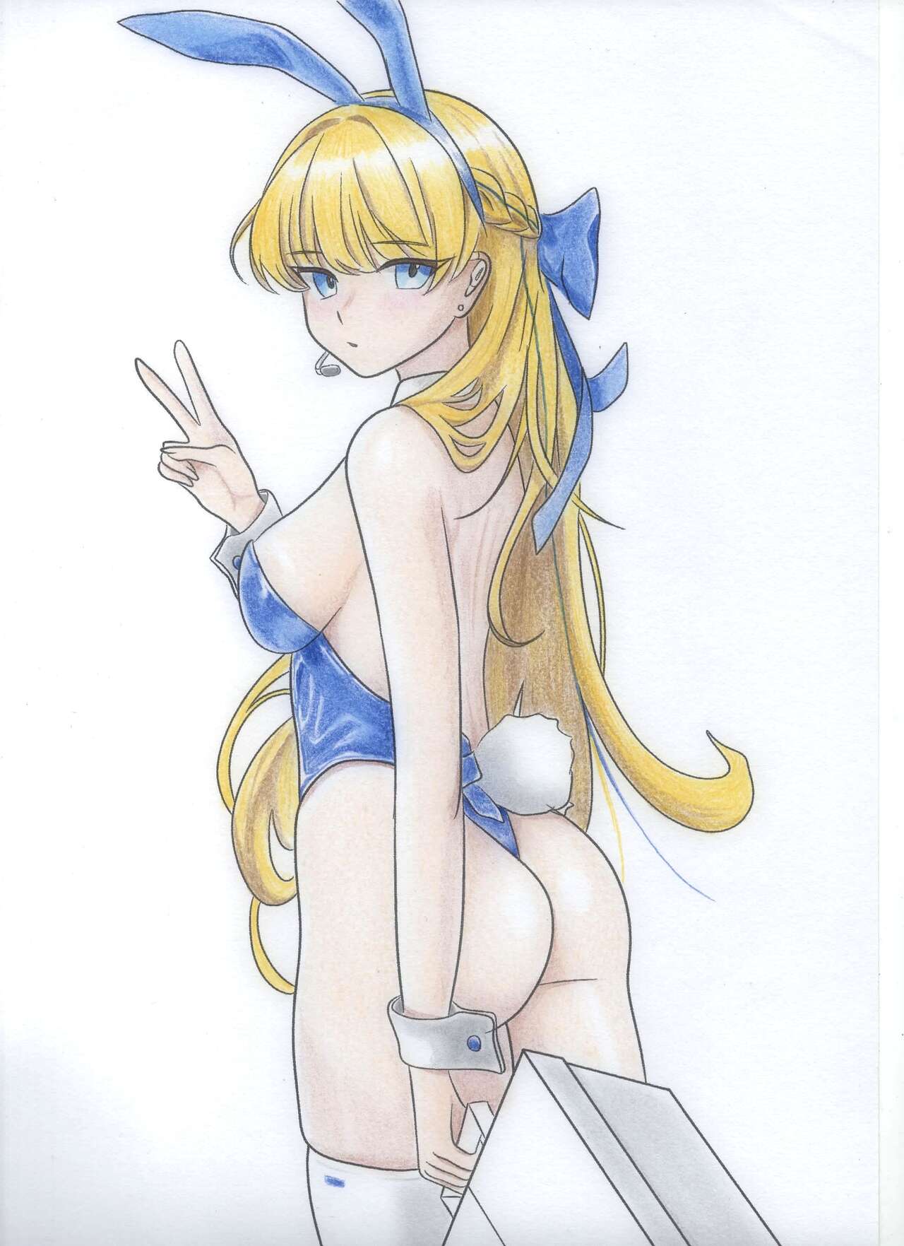AsumaToki fan art page 2 full