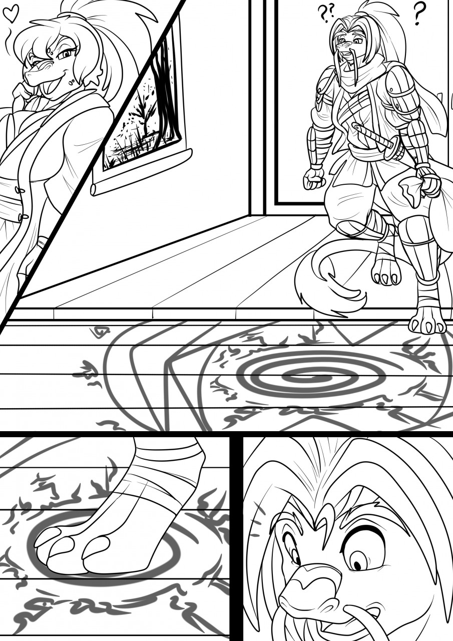 All is Under Control page 1 full