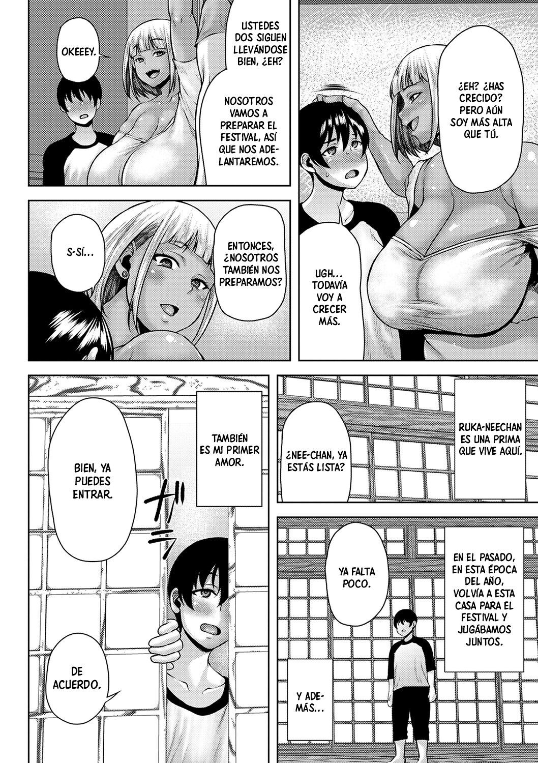Natsu Matsuri No Hime Koto | Secreto ene el Festival de Verano page 2 full
