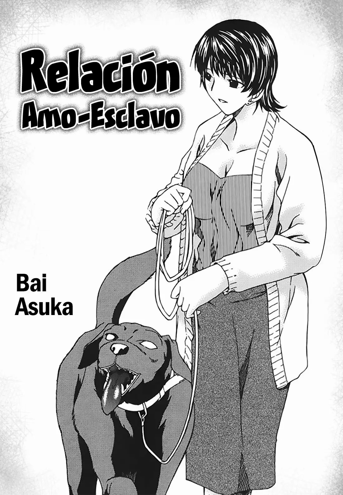 Shujuu Kankei  | Relación Amo-Esclavo page 1 full
