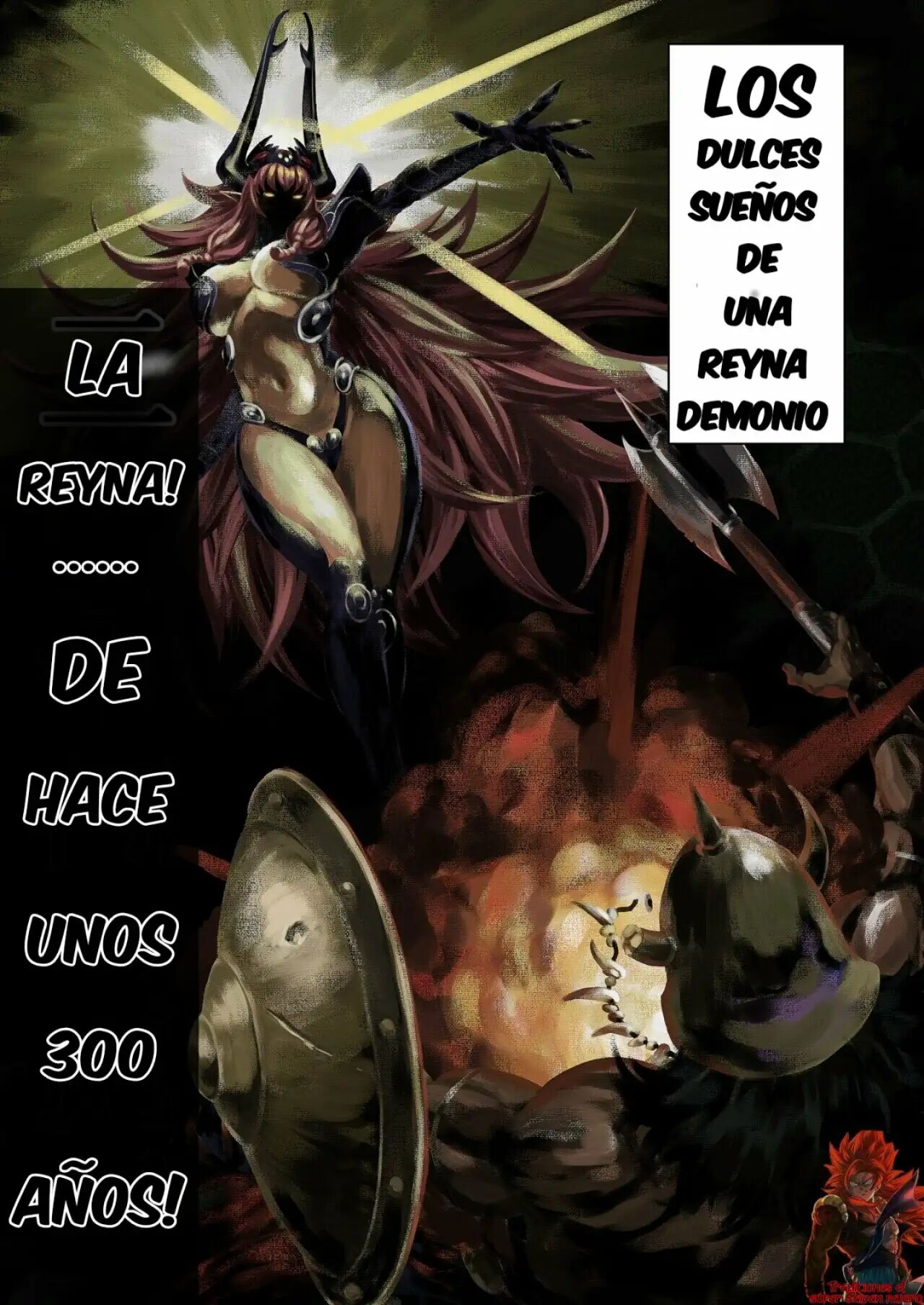 Netorare Yuusha no Yukusue | Una Épica Venganza page 3 full