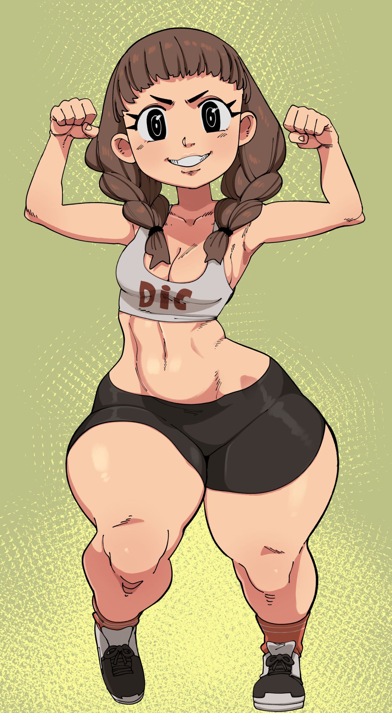 Gym Thot page 5 full