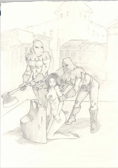 Headcollector's Execution Art page 3 full