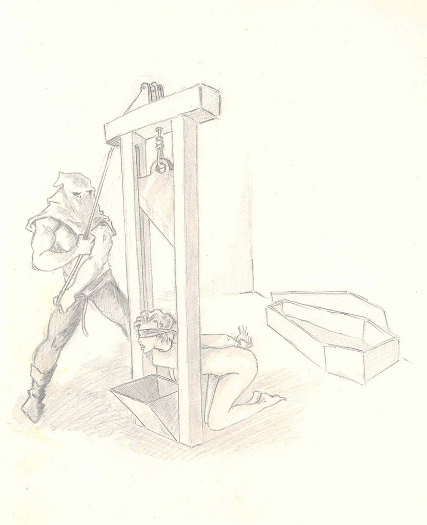 Headcollector's Execution Art page 6 full