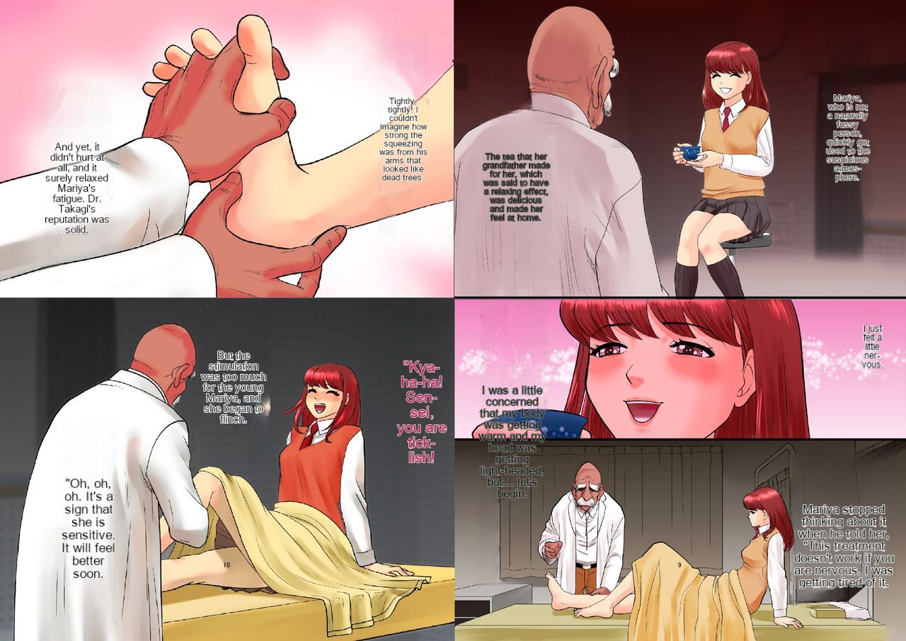 Athlete Bijo to Yarihoudai!! page 10 full