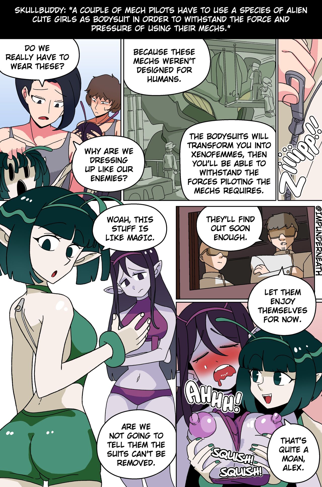 TSF Suggestion Collection page 1 full