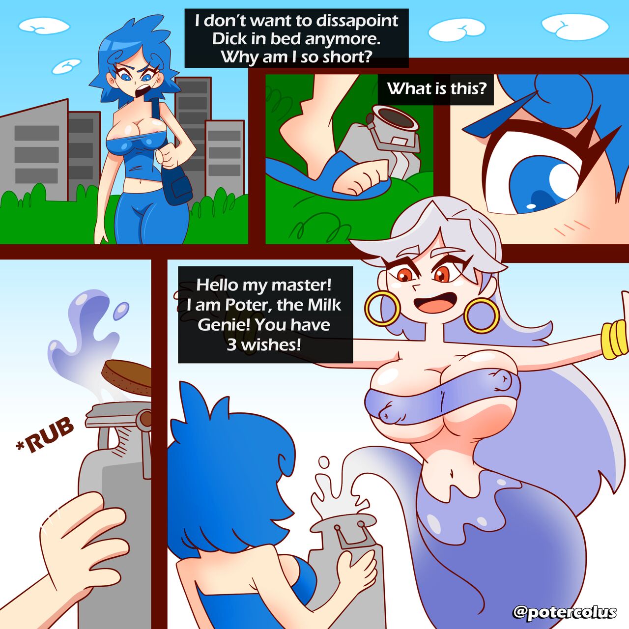 - Magic Milk of Growth page 2 full