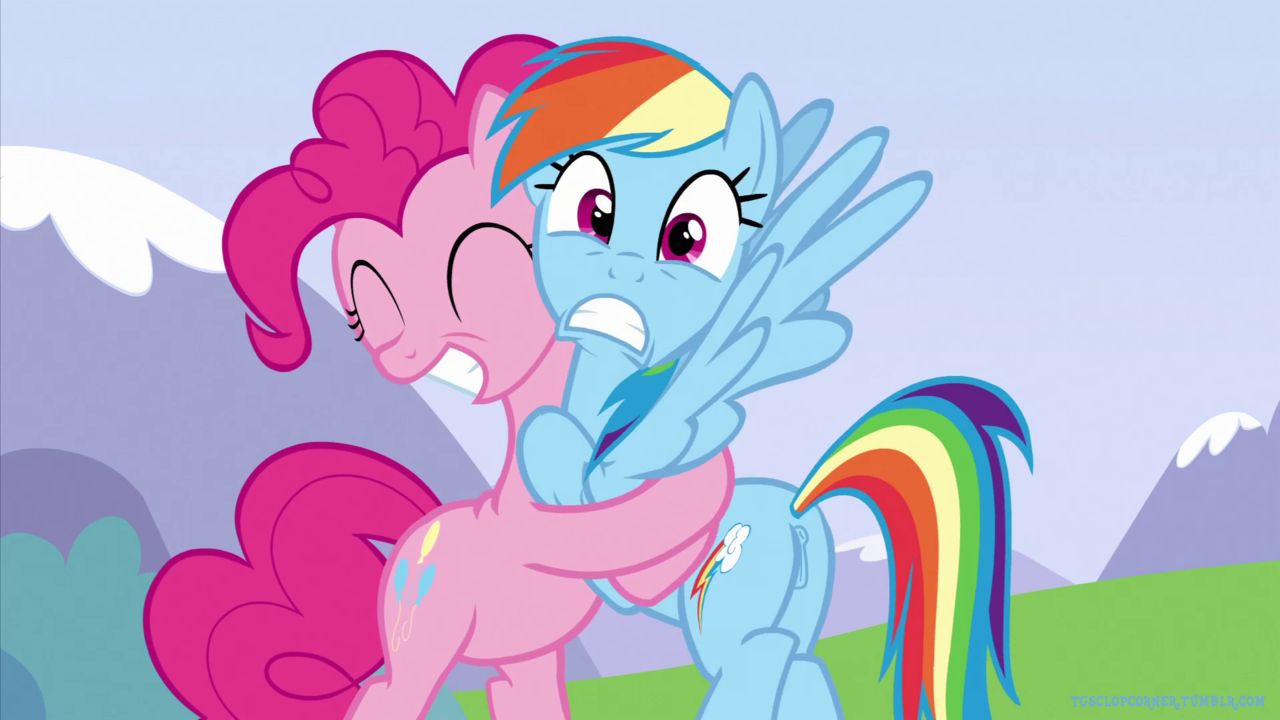 Ponut Edits Of MLP Screencaps page 10 full