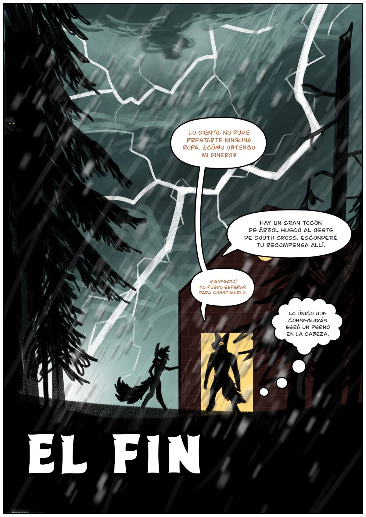 The Prisoner page 6 full