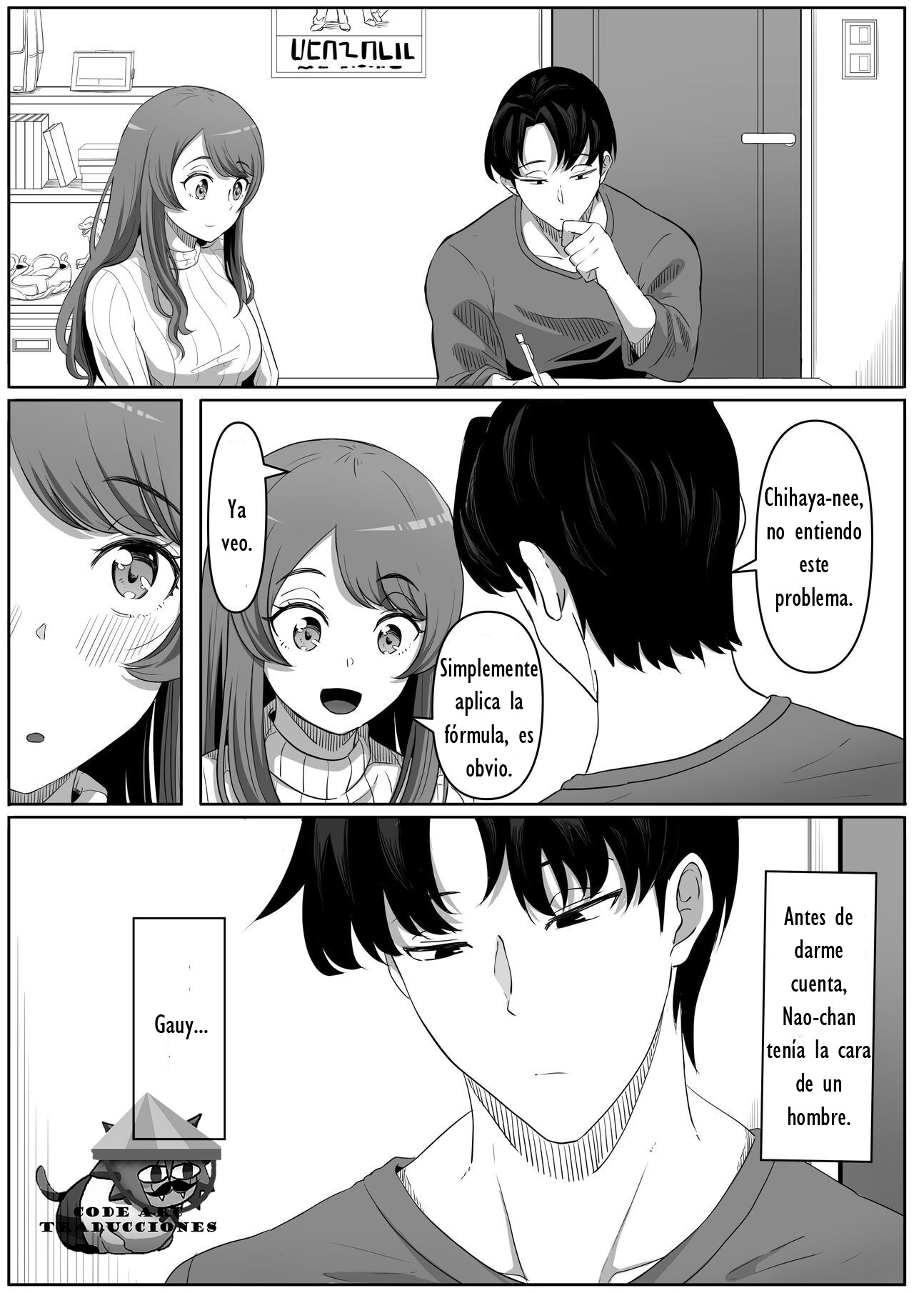 Tonari no Yasashii Onee-san wa Yandere datta page 5 full