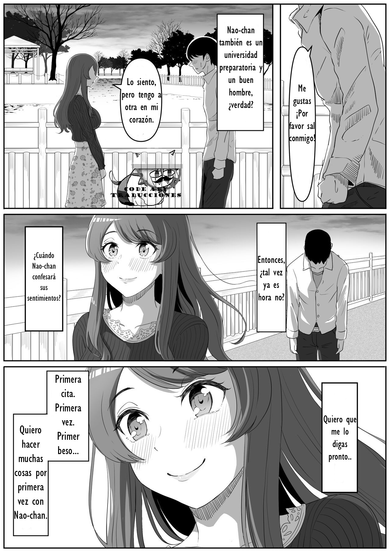 Tonari no Yasashii Onee-san wa Yandere datta page 6 full