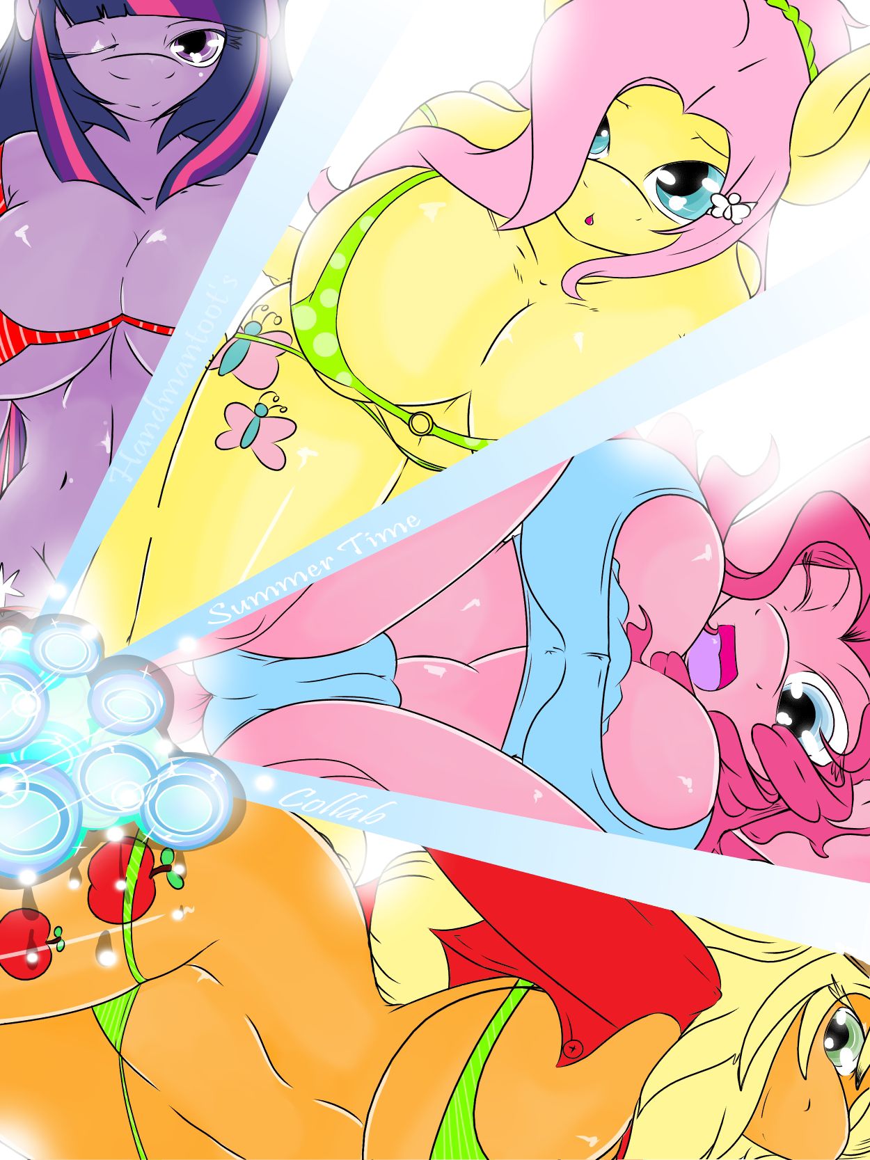 Artist  Handmantoot page 10 full