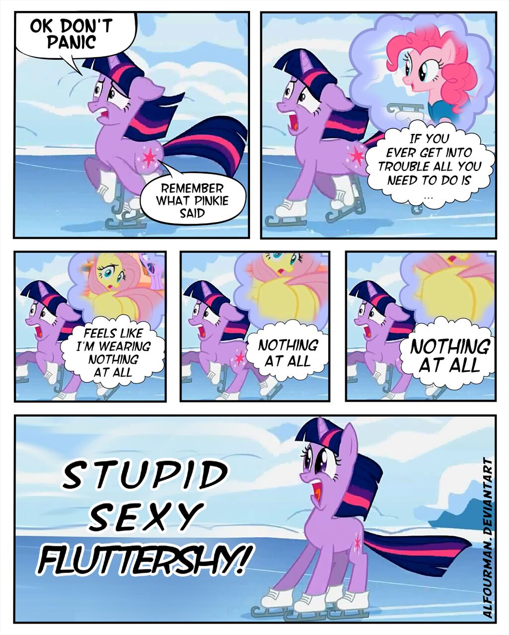 Twilight Sparkle Being Relatable page 2 full